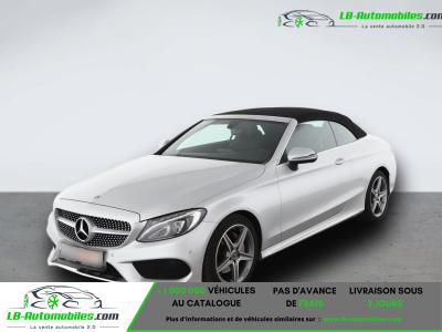 Mercedes Classe C Cabriolet 180 BVA