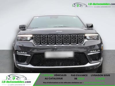 Jeep Grand Cherokee 4xe 2.0 T 380 ch PHEV 4x4 BVA