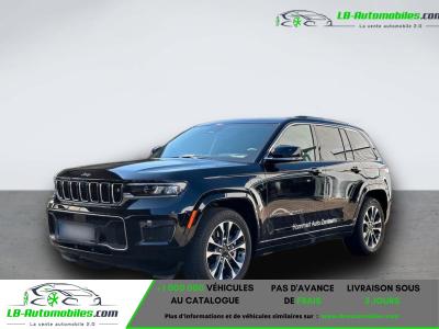 Jeep Grand Cherokee 4xe 2.0 T 380 ch PHEV 4x4 BVA