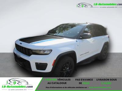 Jeep Grand Cherokee 4xe 2.0 T 380 ch PHEV 4x4 BVA