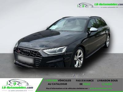 Audi S4 Avant V6 3.0 TDI 341 BVA Quattro