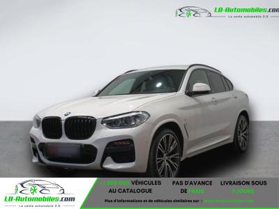 BMW X4 xDrive20d 190 ch BVA