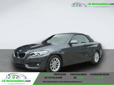 BMW Série 2 Cabriolet 218i 136 ch