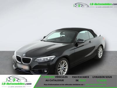 BMW Série 2 Cabriolet 218i 136 ch BVA