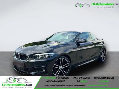 BMW Série 2 Cabriolet 220i 184 ch BVA