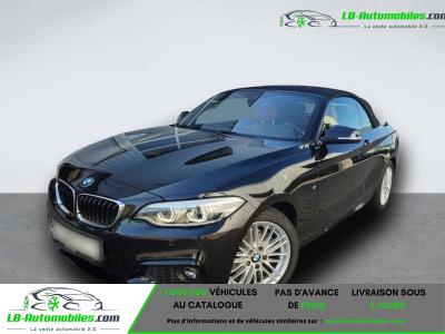 BMW Série 2 Cabriolet 220i 184 ch BVA