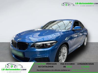 BMW Série 2 Coupé 218i 136 ch