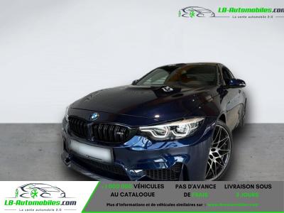 BMW M4 Coupé 450 ch M BVA