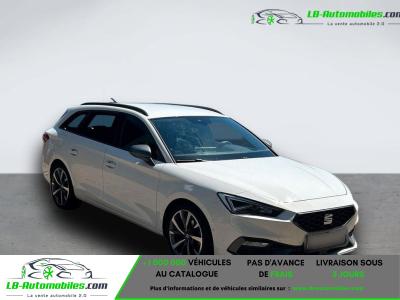 Cupra Leon ST 1.5 TSI 150 BVM