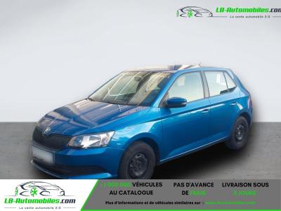 Skoda Fabia 1.0 MPI 60 ch BVM