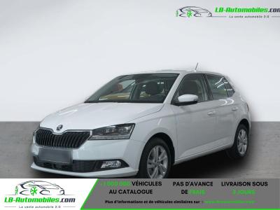 Skoda Fabia 1.0 TSI 110 ch BVM