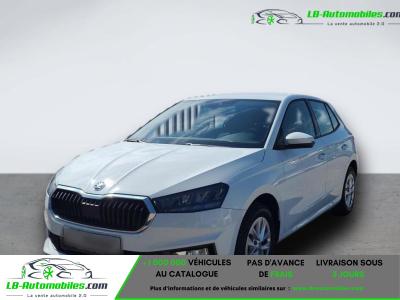 Skoda Fabia 1.0 TSI 110 ch BVA