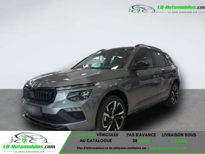 Skoda Kamiq 1.0 TSI 116 ch BVA