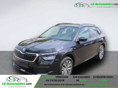 Skoda Kamiq 1.0 TSI Evo 110 ch BVM