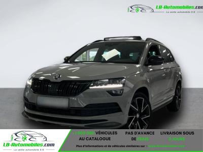 Skoda Karoq 2.0 TSI 190 ch 4x4 BVA