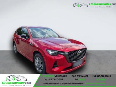 Mazda CX-60 2.5L e-SKYACTIV PHEV 327 ch 4x4 BVA