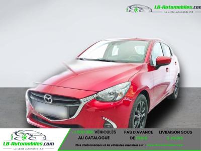 Mazda 2 1.5L SKYACTIV-G 75ch