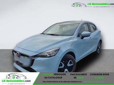 Mazda 2 1.5L SKYACTIV-G M Hybrid 90ch BVM