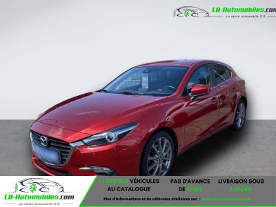 Mazda 3 2.0L SKYACTIV-G 122 ch BVA