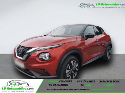 Nissan Juke DIG-T 117 BVM