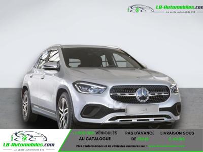 Mercedes GLA 200 d BVA