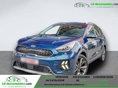 Kia Niro 1.6 GDi Hybride 141 ch BVA