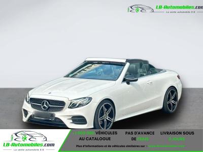 Mercedes Classe E Cabriolet 200 BVA