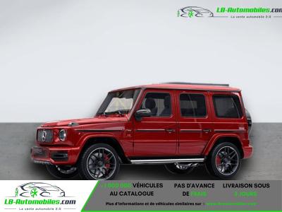 Mercedes Classe G 63 AMG BVA