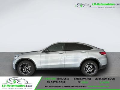 Mercedes GLC 300 de BVA 4Matic