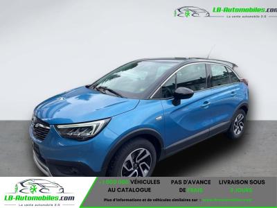 Opel Crossland X 1.2 Turbo 110 ch BVA