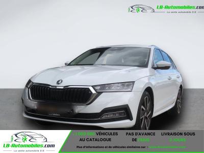 Skoda Octavia Combi 1.5 TSI mHEV 150 ch  BVA