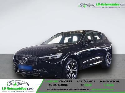 Volvo XC60 T6 AWD 253 ch + 87 ch BVA