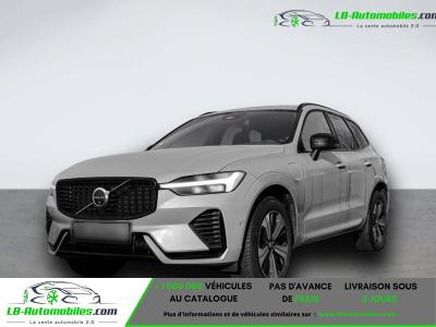 Volvo XC60 T6 AWD 253 ch + 145 ch BVA