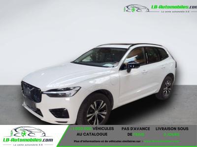 Volvo XC60 T6 AWD 253 ch + 87 ch BVA