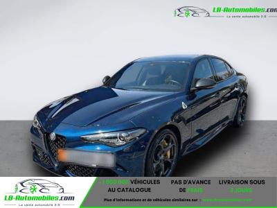 Alfa Romeo Giulia 2.9 V6 510 ch BVA