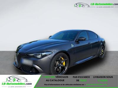 Alfa Romeo Giulia 2.9 V6 510 ch BVA