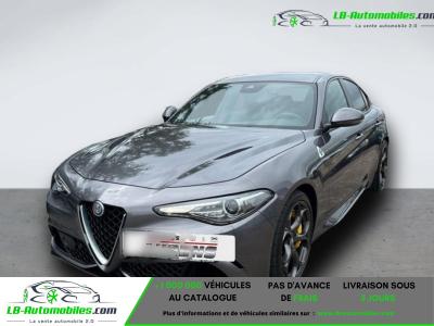 Alfa Romeo Giulia 2.9 V6 510 ch BVA