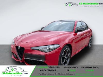 Alfa Romeo Giulia 2.2 210 ch BVA Q4