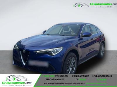 Alfa Romeo Stelvio 2.0T 200 ch Q4 BVA