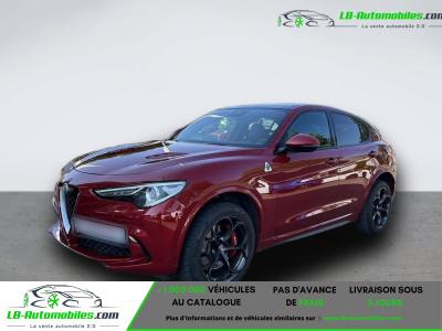 Alfa Romeo Stelvio 2.9 V6 510 ch Q4 BVA