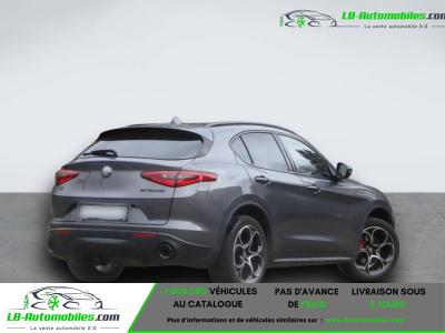 Alfa Romeo Stelvio 2.2 190 ch Q4 BVA