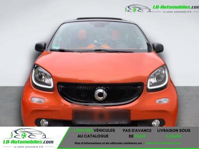 Smart ForFour 0.9 90 ch BVM