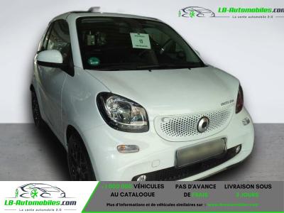 Smart ForTwo Cabrio 82 ch Electrique