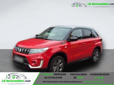 Suzuki Vitara 1.4 Boosterjet 129ch BVA