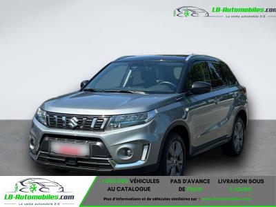 Suzuki Vitara 1.4 Boosterjet Hybrid BVA 129ch