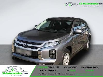 Mitsubishi ASX 2.0 S-MIVEC 150 2WD BVM