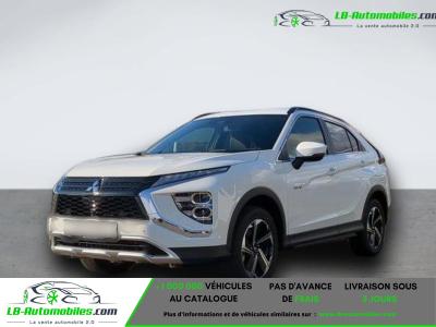 Mitsubishi Eclipse Cross 2.4 MIVEC PHEV Twin Motor 4WD 188 ch