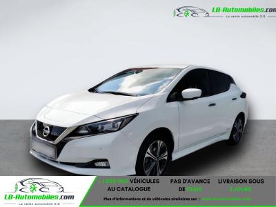 Nissan Leaf Electrique 62kWh 217 ch BVA