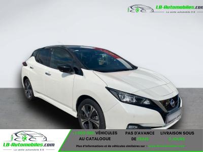 Nissan Leaf Electrique 62kWh 217 ch BVA