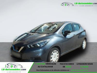 Nissan Micra IG 71 BVM